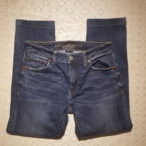 American Eagle Outfitters Mens Extreme Flex Jeans